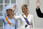 Den Haag 19 september 2006
Prinsjesdag 2006 met Maxima en Prinses Laurentien