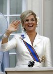 Den Haag 19 september 2006
Prinsjesdag 2006 met Maxima