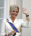 Den Haag 19 september 2006
Prinsjesdag 2006 met Maxima