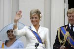 Den Haag 19 september 2006
Prinsjesdag 2006 met Maxima en Prins Willem Alexander.