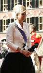Den Haag 19 september 2006
Prinsjesdag 2006 met Maxima