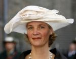 Den Haag 19 september 2006
Prinsjesdag 2006
Nicolaizijn vrouw