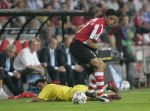 Eindhoven, 12 September 2006 Eerste wedstrijd ChampionsLeague Seizoen 2006/2007 eindstand 0-0
Michael Reiziger