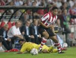 Eindhoven, 12 September 2006 Eerste wedstrijd ChampionsLeague Seizoen 2006/2007 eindstand 0-0
Michael Reiziger