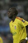 Eindhoven, 12 September 2006 Eerste wedstrijd ChampionsLeague Seizoen 2006/2007 eindstand 0-0
Momo Sissoko