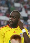 Eindhoven, 12 September 2006 Eerste wedstrijd ChampionsLeague Seizoen 2006/2007 eindstand 0-0
Momo Sissoko