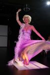 Noordwijk 26 augustus 2006
Presentatie blad JFK in huis ter Duin.
Monique Sluyter als Marilyn Monroe