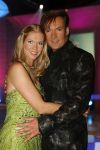 Hilversum 15 september 2006
Sterren dansen op het ijs.
Gerard Joling en nance Coolen
