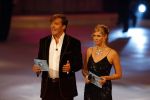 Hilversum 25 augustus 2006
Sterren dansen op het ijs.
Gerard Joling en Nance Coolen