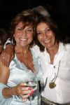 Noordwijk 26 augustus 2006
Presentatie blad JFK in huis ter Duin.
Moeder Dani Bles en Netty v d Veer