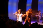 Utrecht, 9 September 2006
Beatrixhal. Permiere musical THE WIZ
Nurlaila Karim