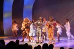 Utrecht, 9 September 2006
Beatrixhal. Permiere musical THE WIZ
Nurlaila Karim