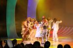 Utrecht, 9 September 2006
Beatrixhal. Permiere musical THE WIZ
Nurlaila Karim