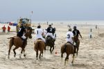 Noordwijk 26 augustus 2006
Polo op het strand van Noordijk.
polo