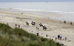 Noordwijk 26 augustus 2006
Polo op het strand van Noordijk.
polo