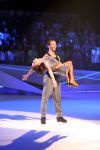 Eindhoven, 3 September 2006
Dancing On Ice ( 2e avond )
Pascale Naessens met haar partner Wim