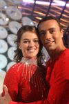 Eindhoven, 27 Augustus 2006
Dancing On Ice van RTL 4 2006
Pascale Naessens met haar partner Wim