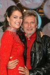 Eindhoven, 27 Augustus 2006
Dancing On Ice van RTL 4 2006
Pascale Naessens met haar man Paul Jambers