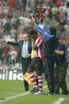 Eindhoven, 17 September 2006
Kompetitiewedstrijd PSV-Feyenoord, eindstand 2-1
Patrick Kluivert zijn eerste wedstrijd als invaller