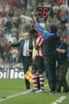Eindhoven, 17 September 2006
Kompetitiewedstrijd PSV-Feyenoord, eindstand 2-1
Patrick Kluivert zijn eerste wedstrijd als invaller