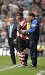 Eindhoven, 17 September 2006
Kompetitiewedstrijd PSV-Feyenoord, eindstand 2-1
Patrick Kluivert zijn eerste wedstrijd als invaller