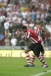 Eindhoven, 17 September 2006
Kompetitiewedstrijd PSV-Feyenoord, eindstand 2-1
Patrick Kluivert zijn eerste wedstrijd als invaller