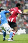 Eindhoven, 17 September 2006
Kompetitiewedstrijd PSV-Feyenoord, eindstand 2-1
Patrick Kluivert zijn eerste wedstrijd als invaller