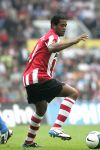 Eindhoven, 17 September 2006
Kompetitiewedstrijd PSV-Feyenoord, eindstand 2-1
Patrick Kluivert zijn eerste wedstrijd als invaller