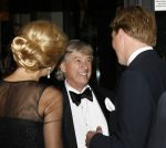 Den Haag 12 september 2006
Premiere Zwartboek in Den Haag.
Maxima en Prins Willem Alexander met Paul Verhoeven.