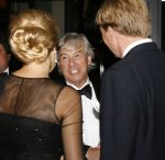 Den Haag 12 september 2006
Premiere Zwartboek in Den Haag.
Maxima en Prins Willem Alexander met Paul Verhoeven.