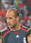 Eindhoven, 12 September 2006 Eerste wedstrijd ChampionsLeague Seizoen 2006/2007 eindstand 0-0
Pepa Reina