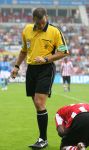 Eindhoven, 17 September 2006
Kompetitiewedstrijd PSV-Feyenoord, eindstand 2-1
Scheidsrechter Pieter Vink