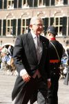 Den Haag 19 september 2006
Prinsjesdag 2006
Pieter v Vollenhoven
