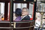 Den Haag 19 september 2006
Prinsjesdag 2006  
Pieter v Vollenhoven en Prinses Margriet