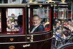 Den Haag 19 september 2006
Prinsjesdag 2006 
Pieter v Vollenhoven en Prinses Margriet