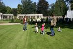 Apeldoorn, 9 September 2006
Fotosessie bij Kasteel 't Loo met Prins Maurits en Prinses Marilene met hun kinderen Prinses Anna, Prins Lucas en Prinses Felicia.