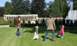 Apeldoorn, 9 September 2006
Fotosessie bij Kasteel 't Loo met Prins Maurits en Prinses Marilene met hun kinderen Prinses Anna, Prins Lucas en Prinses Felicia.