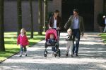 Apeldoorn, 9 September 2006
Fotosessie bij Kasteel 't Loo met Prins Maurits en Prinses Marilene met hun kinderen Prinses Anna, Prins Lucas en Prinses Felicia.