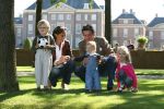 Apeldoorn, 9 September 2006
Fotosessie bij Kasteel 't Loo met Prins Maurits en Prinses Marilene met hun kinderen Prinses Anna, Prins Lucas en Prinses Felicia.