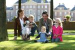 Apeldoorn, 9 September 2006
Fotosessie bij Kasteel 't Loo met Prins Maurits en Prinses Marilene met hun kinderen Prinses Anna, Prins Lucas en Prinses Felicia.