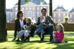 Apeldoorn, 9 September 2006
Fotosessie bij Kasteel 't Loo met Prins Maurits en Prinses Marilene met hun kinderen Prinses Anna, Prins Lucas en Prinses Felicia.