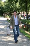 Apeldoorn, 9 September 2006
Fotosessie bij Kasteel 't Loo met Prins Maurits