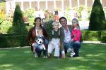 Apeldoorn, 9 September 2006
Fotosessie bij Kasteel 't Loo met Prins Maurits en Prinses Marilene met hun kinderen Prinses Anna, Prins Lucas en Prinses Felicia.