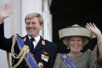 Den Haag 19 september 2006
Prinsjesdag 2006 met Koningin Beatrix en Prins Willem Alexander