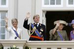 Den Haag 19 september 2006
Prinsjesdag 2006 met Prins Willem Alexander Maxima en Koningin Beatrix