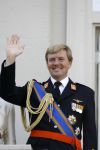 Den Haag 19 september 2006
Prinsjesdag 2006 met Prins Willem Alexander