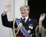 Den Haag 19 september 2006
Prinsjesdag 2006 met Prins Willem Alexander