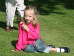 Apeldoorn, 9 September 2006
Fotosessie bij Kasteel 't Loo 
Prinses Anna
