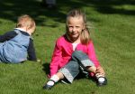 Apeldoorn, 9 September 2006
Fotosessie bij Kasteel 't Loo 
Prinses Anna