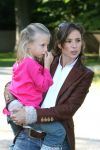Apeldoorn, 9 September 2006
Fotosessie bij Kasteel 't Loo 
Prinses Anna met haar mama Prinses Marilene